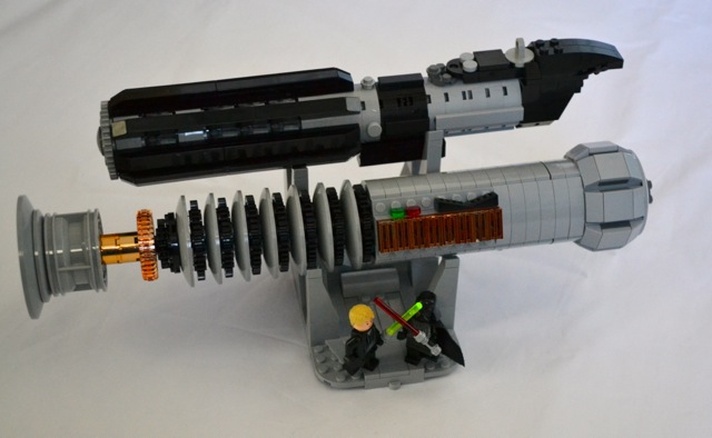 lego clear lightsaber blade