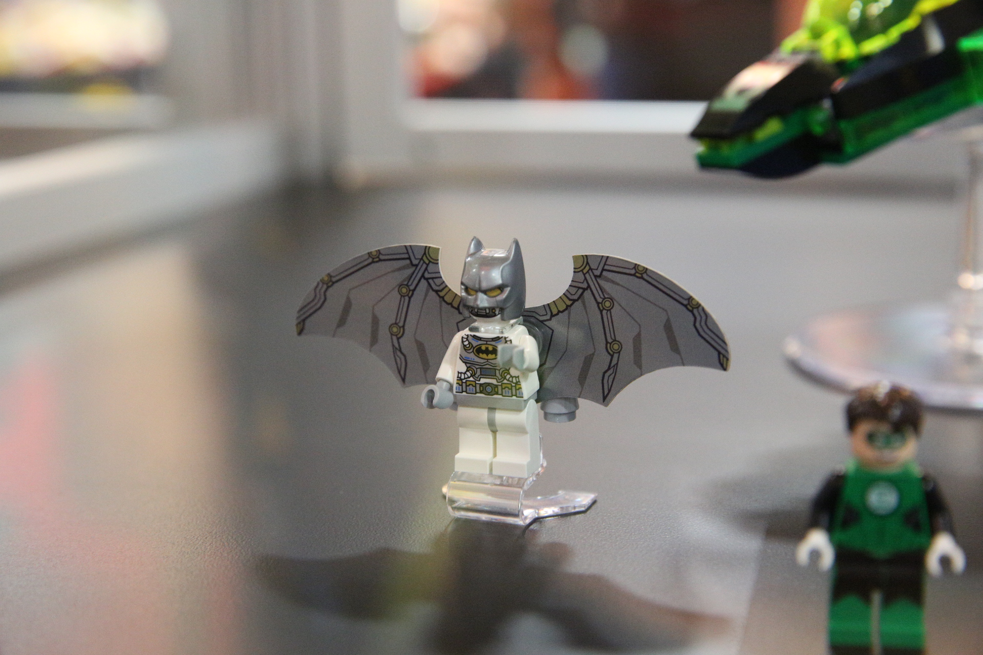 [SDCC] More Images of 76025 Green Lantern vs. Sinestro