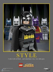 Batman-Style