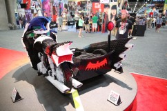 LEGO Batcycle 5