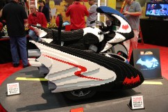 LEGO Batcycle 6