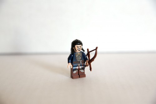 LEGO SDCC Exclusive Minifigure Bard the Bowman 1