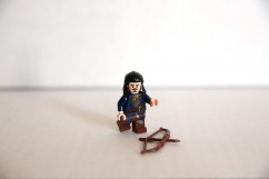 LEGO SDCC Exclusive Minifigure Bard the Bowman 2