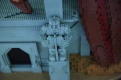 LEGO Smaug Statue 11