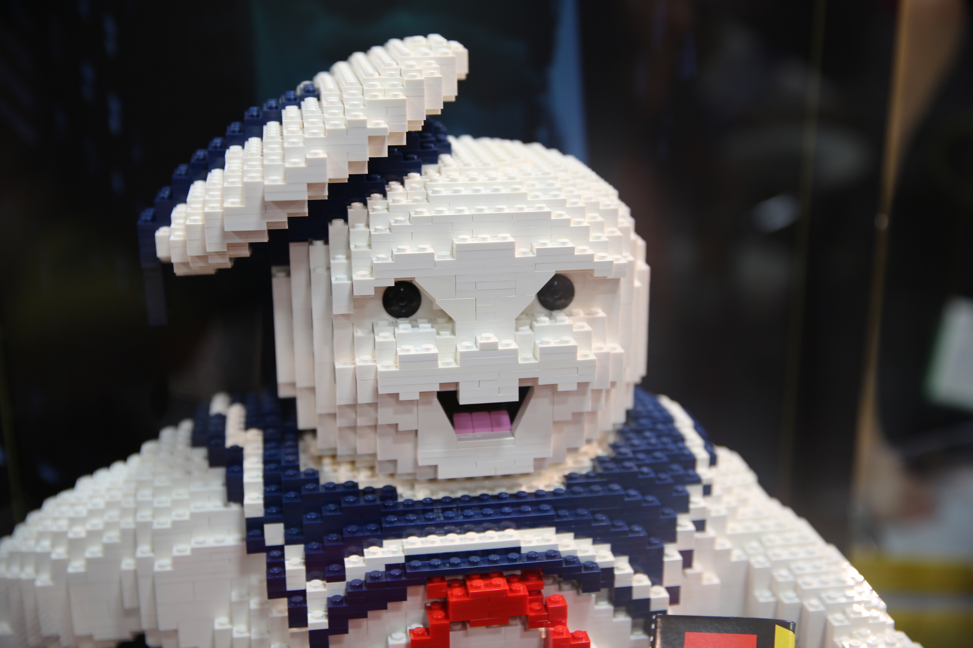 Stay Puft Marshmallow Man Baby Costume