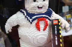 LEGO Stay Puft Marshmallow Man 3