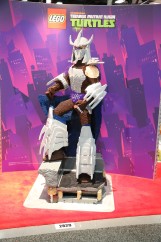 Shredder Statue 1