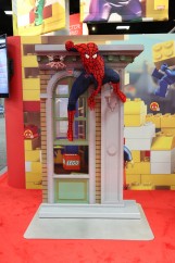 Spidey Statue 1