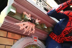 Spidey Statue 3