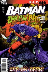 Zur-En-Arrh-Batman