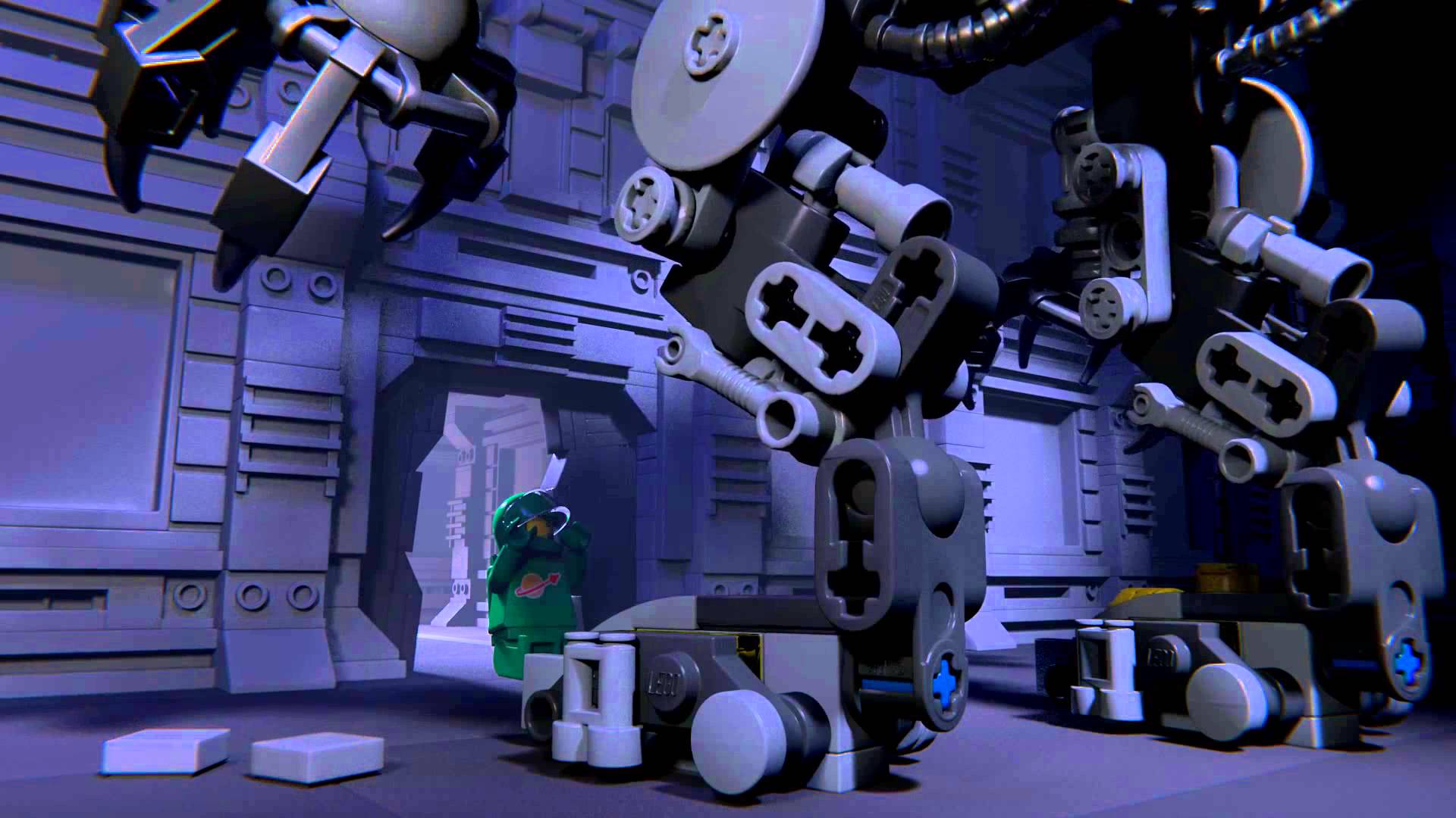 LEGO Ideas Reveals Peter’s Exo Suit