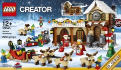 10245 Santa's Workshop