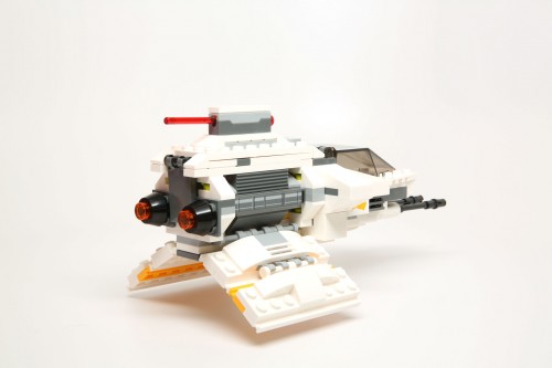 the phantom 2 lego
