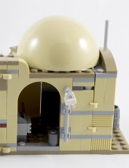 75052 – Entry Interior Door
