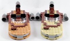 75052 – Landspeeder Last Two Versions