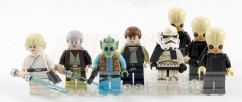 75052 – Minifigs