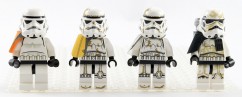 75052 – Sandtrooper Comparison