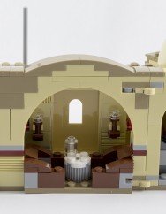 75052 – The Future Greedo Memorial Alcove