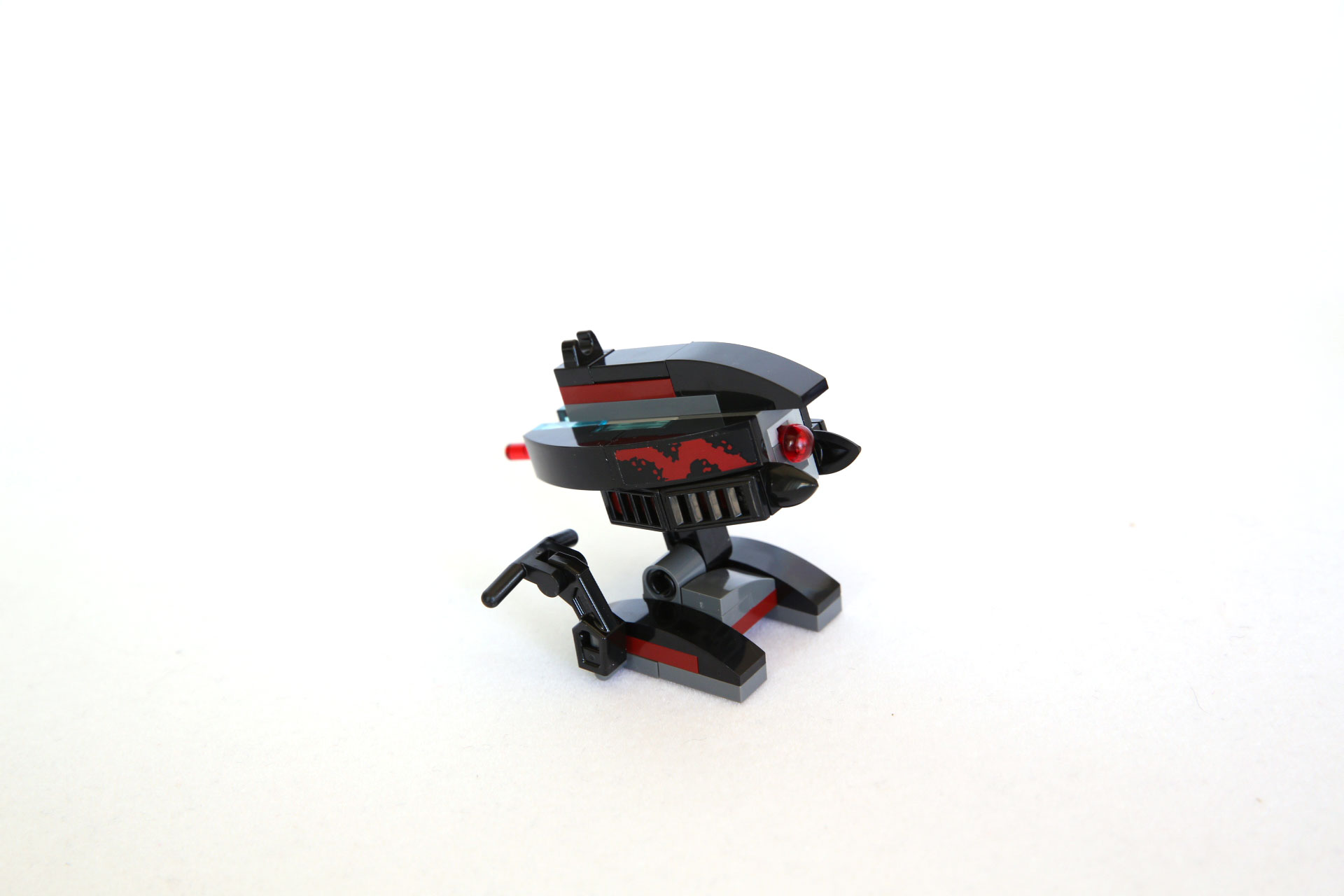Review: 76020 Knowhere Escape Mission