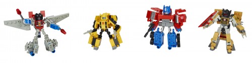Battle Changers Wave 1
