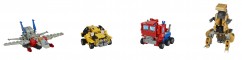 Battle Changers Wave 1 Alt Mode