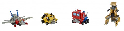 Battle Changers Wave 1 Alt Mode