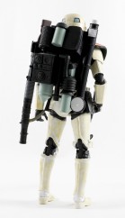 Black Series Sandtrooper Back