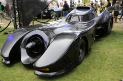 Burton Batmobile