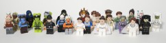 The Female Characters