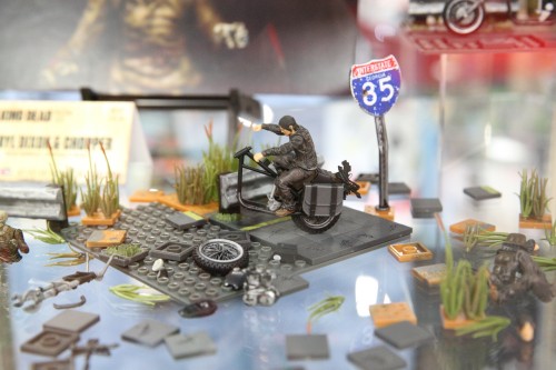 The Walking Dead Building Set 1