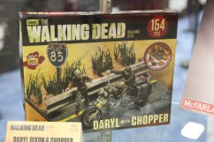 The Walking Dead Building Set 10