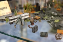 The Walking Dead Building Set 3