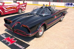 TV Series Batmobile