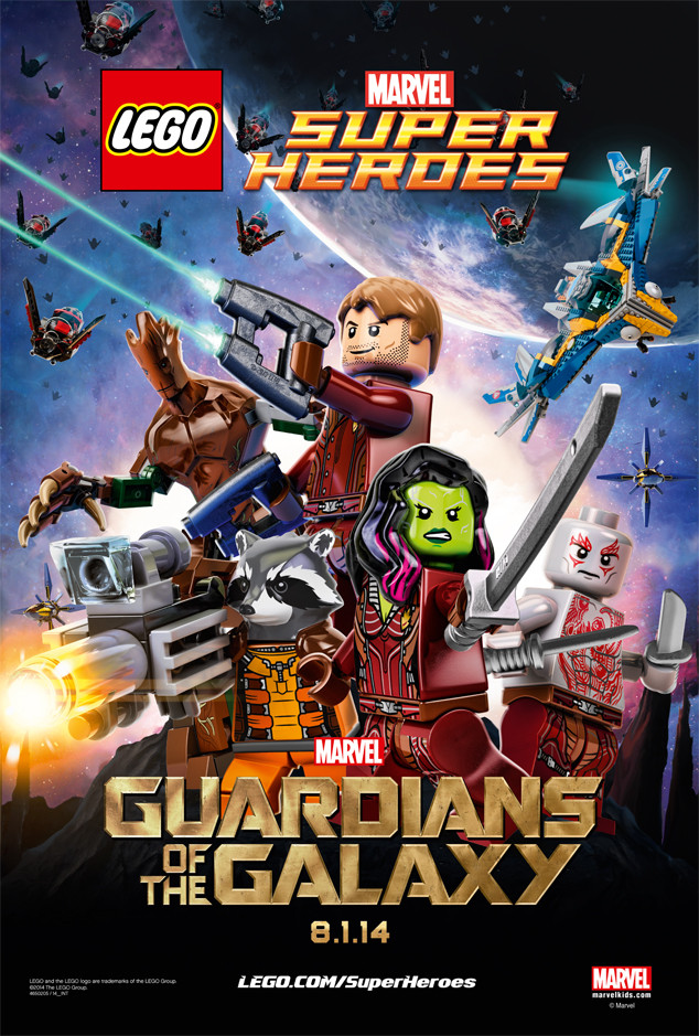 Review: Guardians Of The Galaxy - FBTB