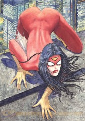 spider-woman