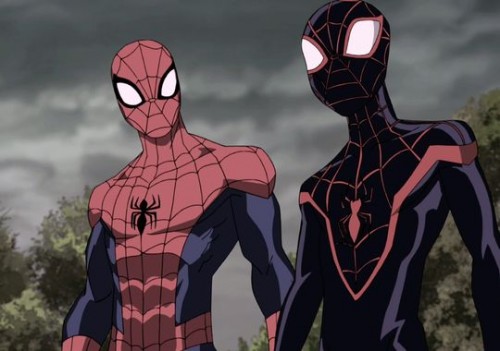 Ultimate Spider-Man Cartoon Adds Miles Morales, Will LEGO Follow Suit? -  FBTB