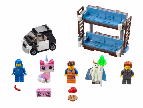 70818 Double Decker Couch Set