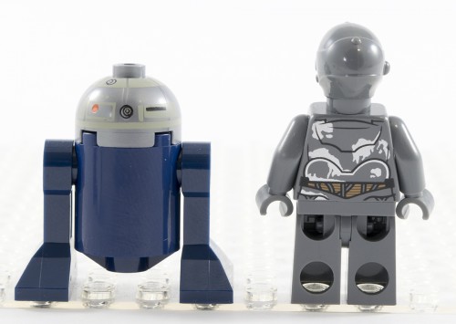 75051 - Droids Back