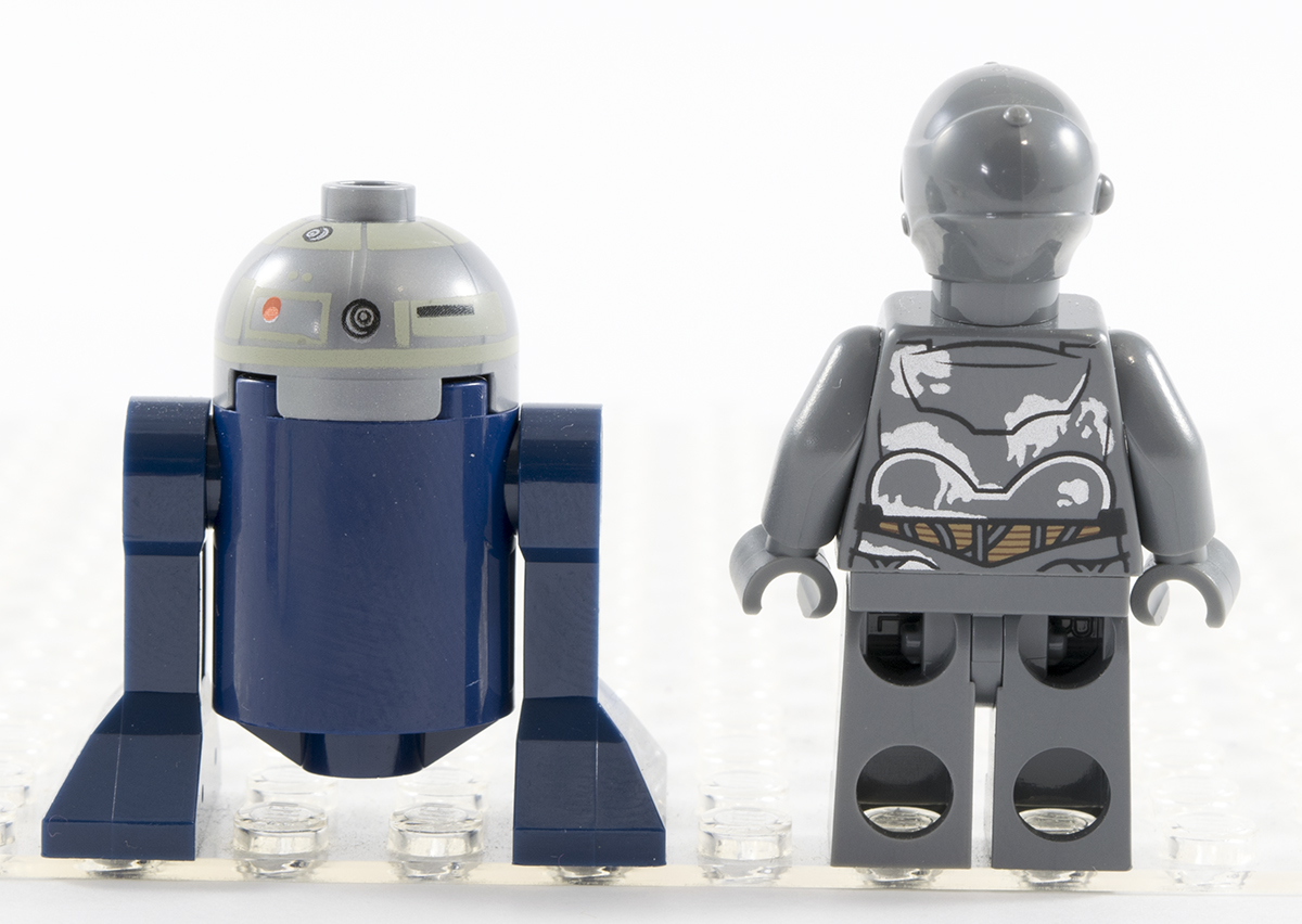 Review: 75051 Jedi Scout Fighter