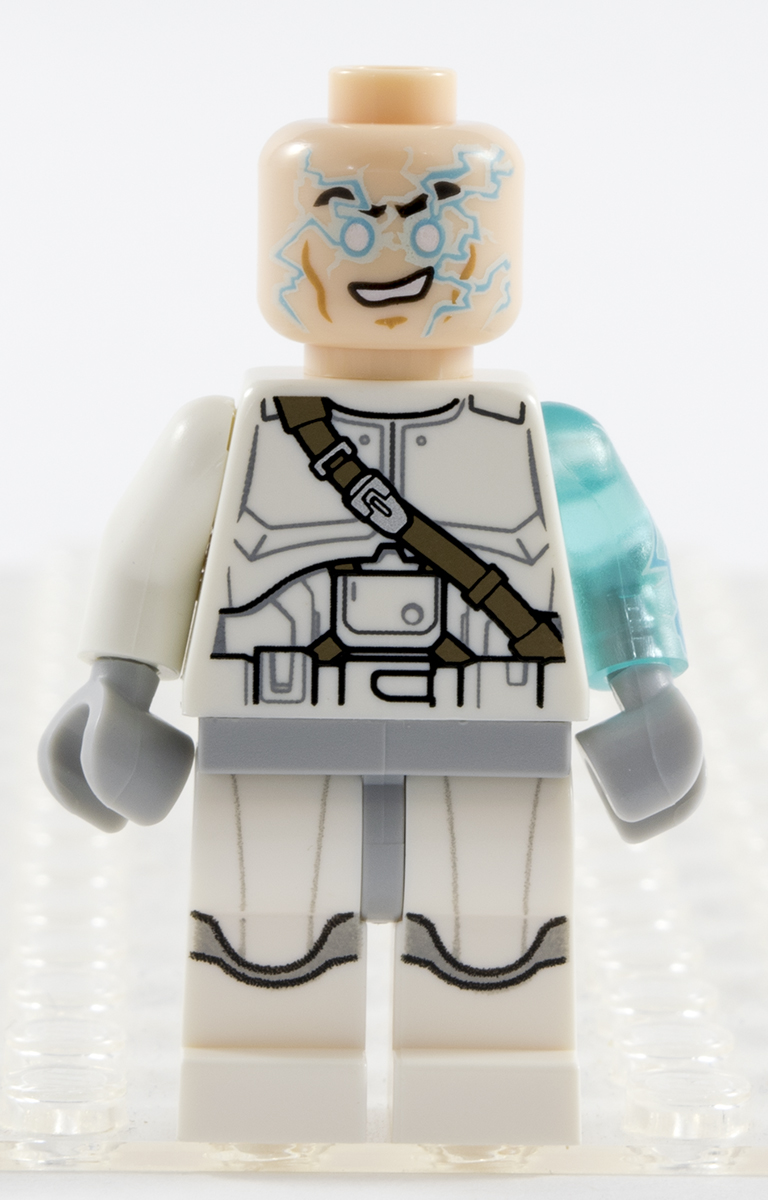 Review: 75051 Jedi Scout Fighter