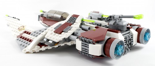 75051 - Ship Rear Angle