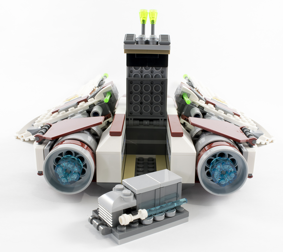 Review: 75051 Jedi Scout Fighter