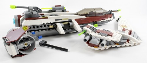 75051 - Wing Assembly