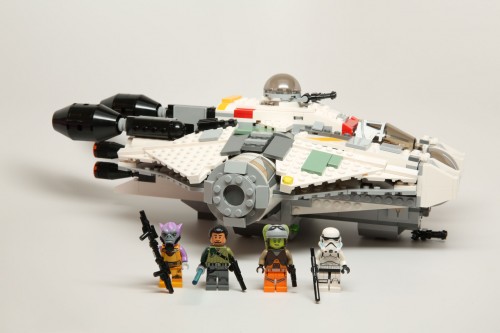 Lego ghost online 75053