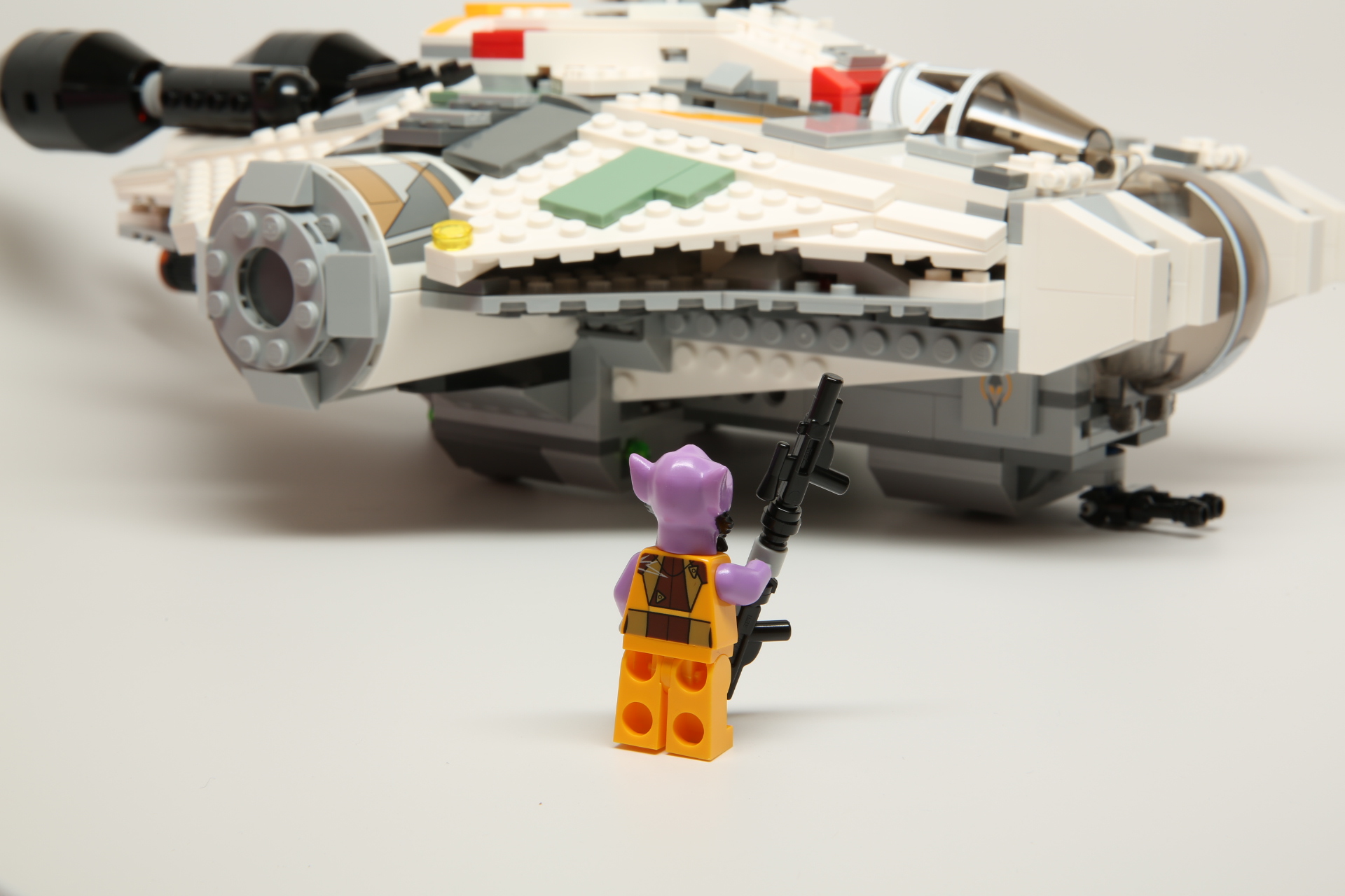 star wars rebels lego ghost