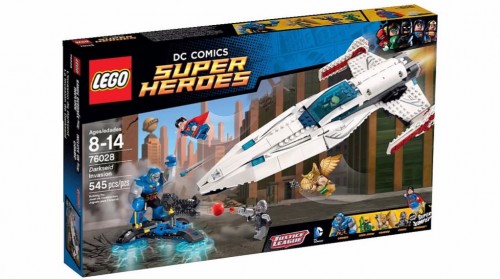 76028 Darkseid Invasion