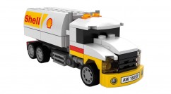 Shell Tanker