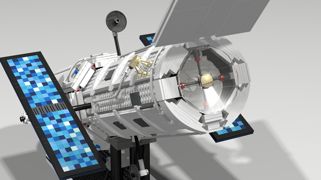 Hubble Telescope Achieves 10,000 Supporters