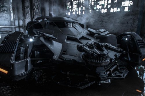 batmobilevsuperman