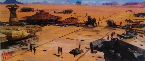 Ep 7 - WIP